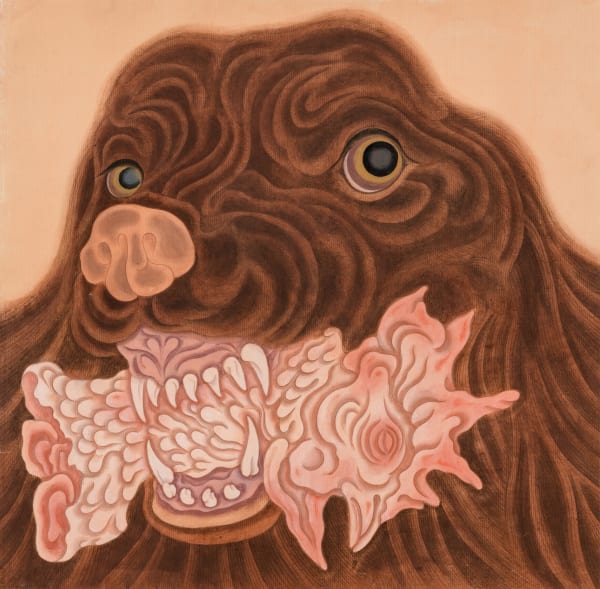 Tseng Chien-ying 曾建颖, Instanimals #16 社畜态 #16, 2020