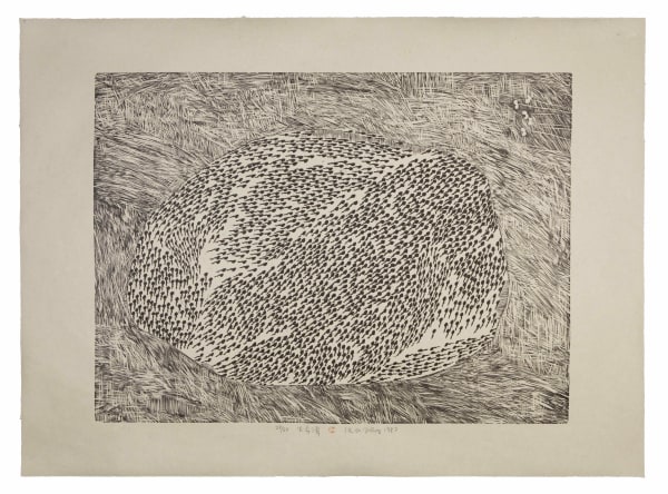 Xu Bing 徐冰, Pool of Life 生命潭, 1988