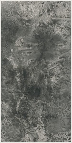 Bingyi 冰逸, The Impossible Landscapes: Heaven in a Cave 不可能的仙山：光之洞天 , 2018