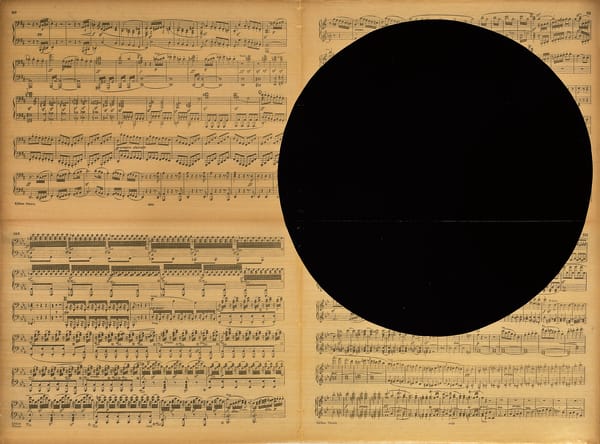 Ahn SungKeum 安星金, Vision of Sound: Sempre Staccato 音之幻：保持吐音, 1990
