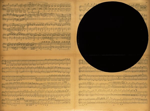 Ahn SungKeum 安星金, Visions of Sound: Poco Adagio 音之幻：渐柔渐慢, 1990