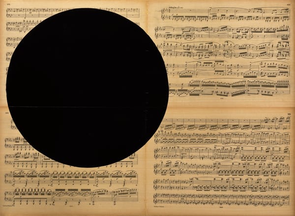Ahn SungKeum 安星金, Visions of Sound: Adagio 音之幻：柔板, 1990