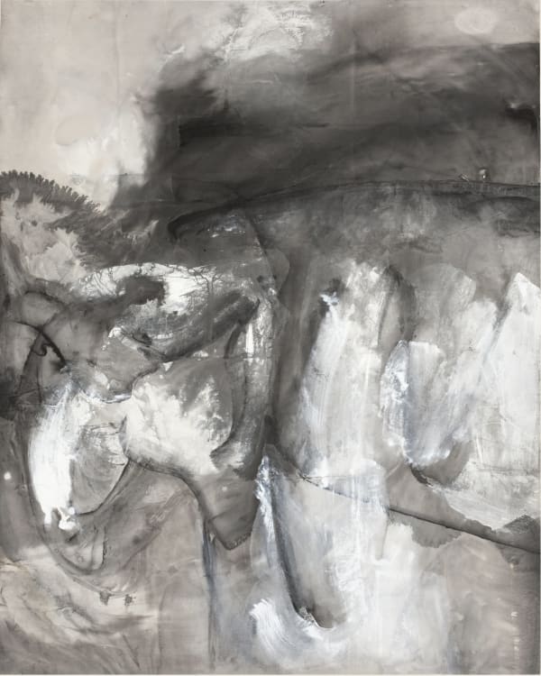 Zheng Chongbin 郑重宾, Matrix-No. 6 寄生物系列6号, 2008