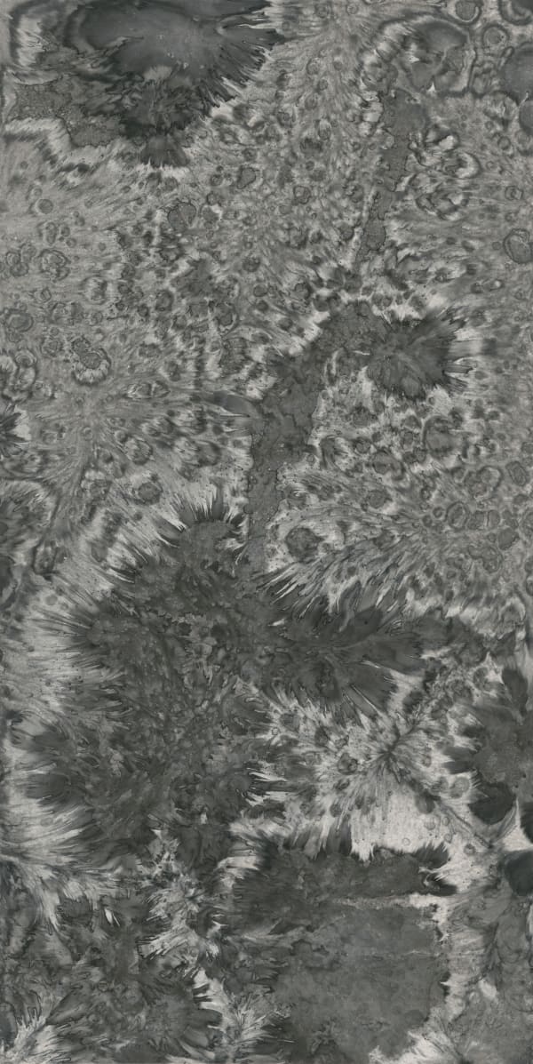 Bingyi 冰逸, Archaeology of Waves (2) 波相绘画 (2), 2019