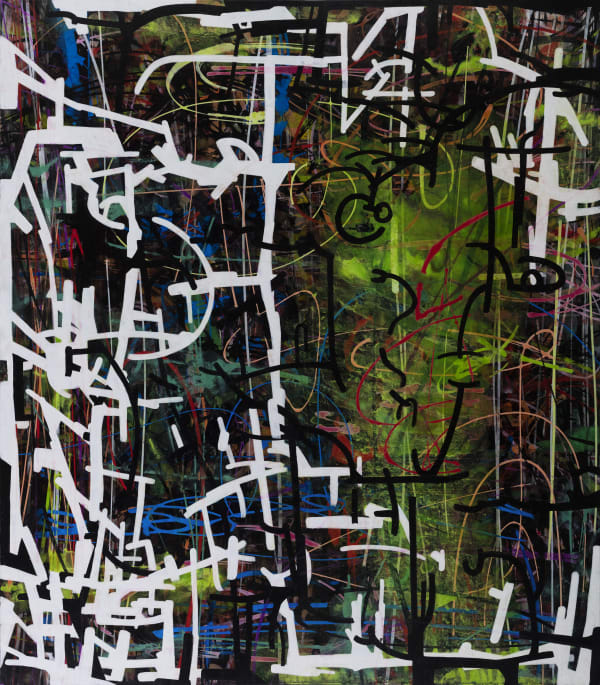 Huang Zhiyang 黄致阳, Untitled, 2019
