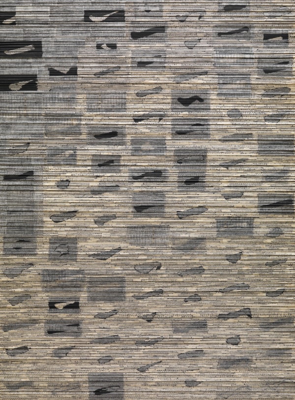 Jeong Gwang Hee 郑光熙, Life 2 生命之二, 2013