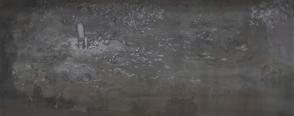 Bian Kai 边凯, Drifting Ephemera 流觞, 2019