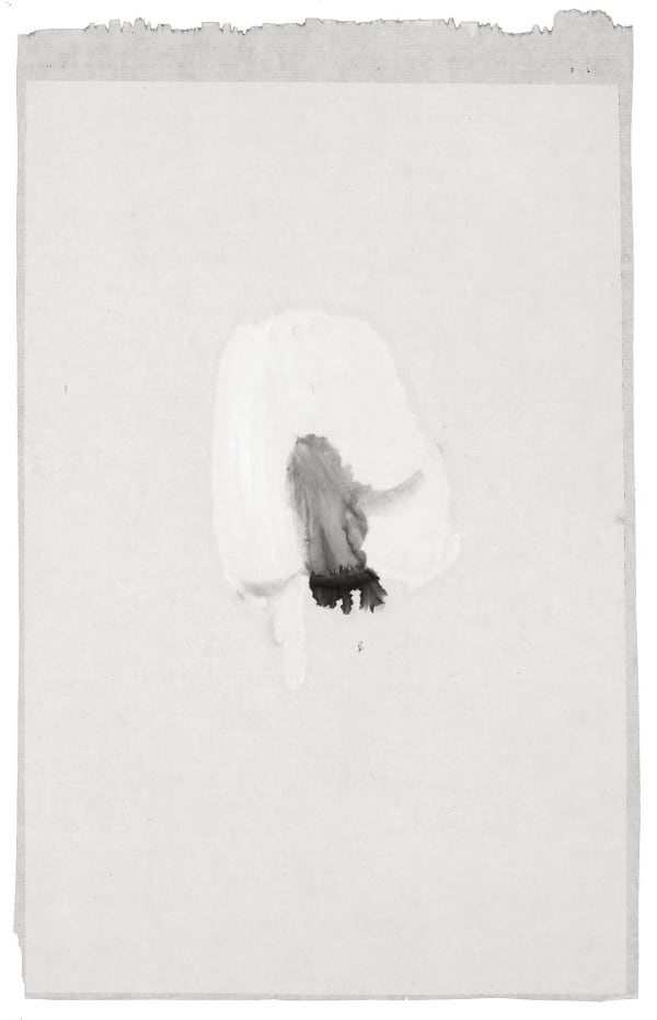 Zheng Chongbin 郑重宾, Blot Series 005 墨迹系列 005, 1996