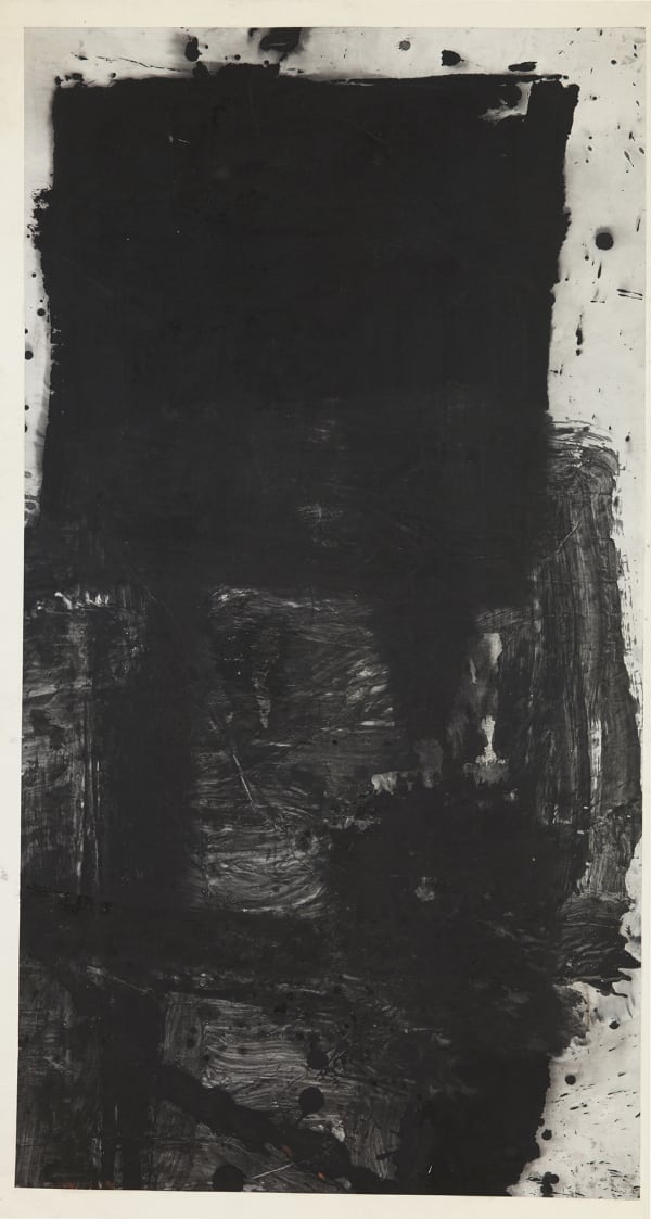 Yang Jiechang 杨诘苍, Untitled 无题, 1986
