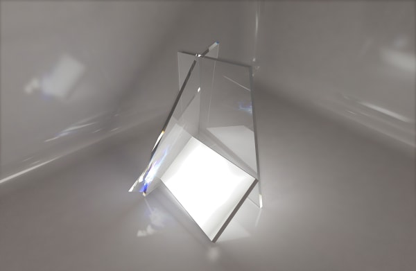 Zheng Chongbin 郑重宾, Actant Memories No.2 物忆2号, 2018