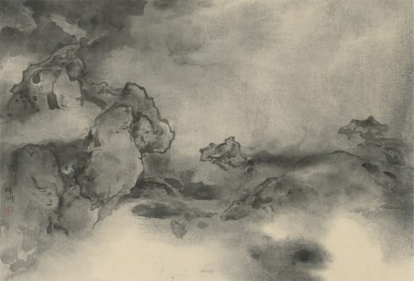 Tai Xiangzhou 泰祥洲, Apparitions of Recluses 显乎隐逸, 2016
