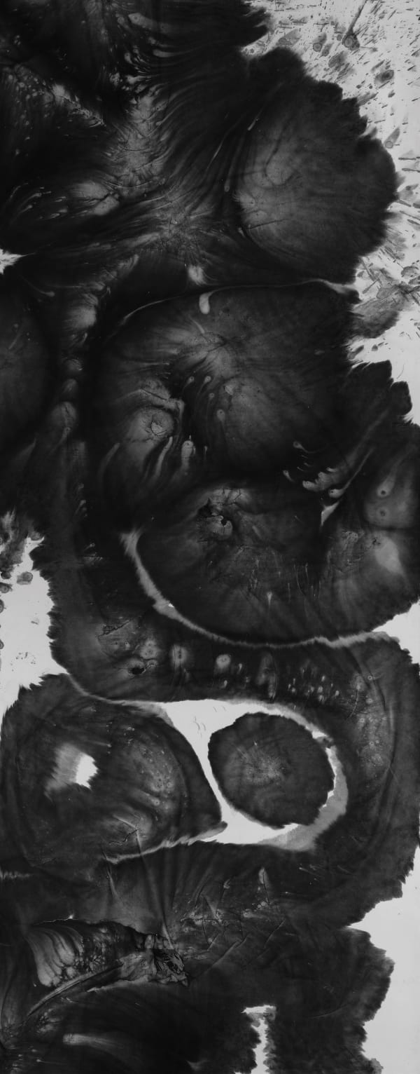 Bingyi 冰逸, Talisman No.8 符箓之八, 2024