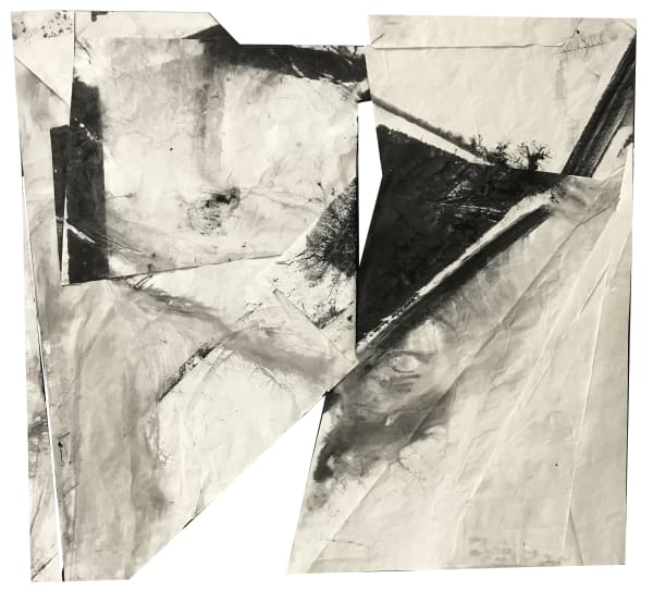 Zheng Chongbin 郑重宾, Untitled No. 2 无题2号, 2018