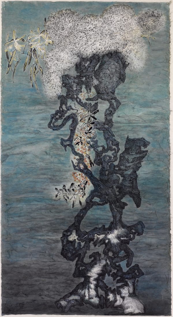 Peng Kanglong 彭康隆, Glorious Cloud 华云, 2015