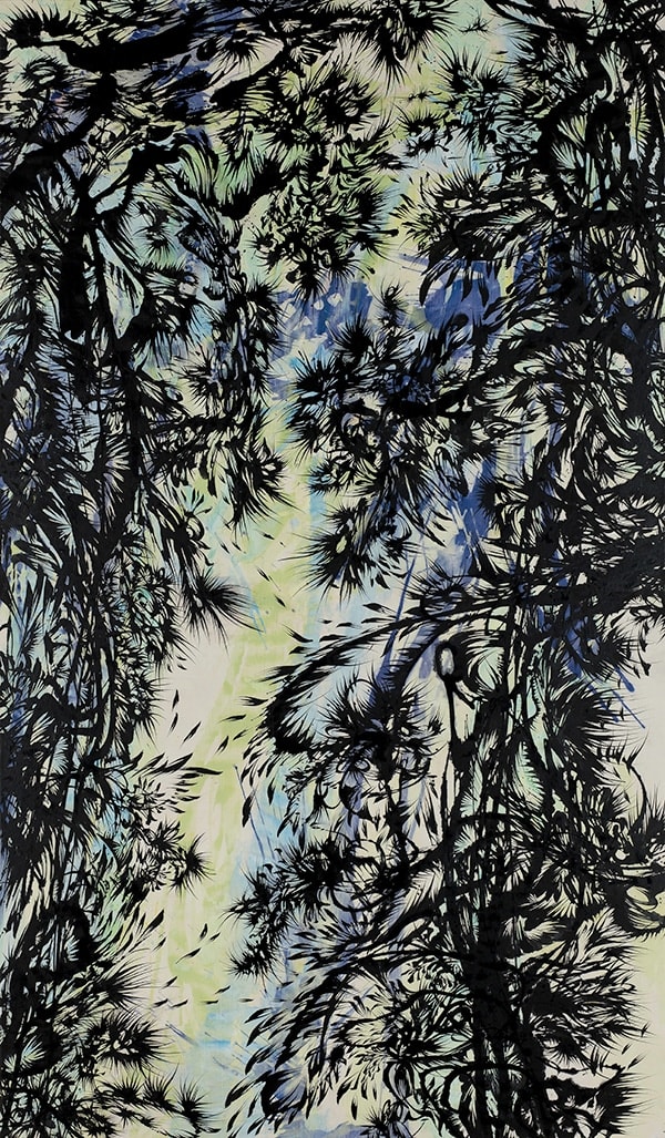 Huang Zhiyang 黄致阳, Zoon-Dreamscape No. 1219 Zoon-密视1219号, 2012