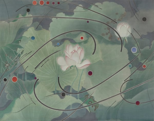 Ding Qiao 丁桥, Ondine No.1, 2022