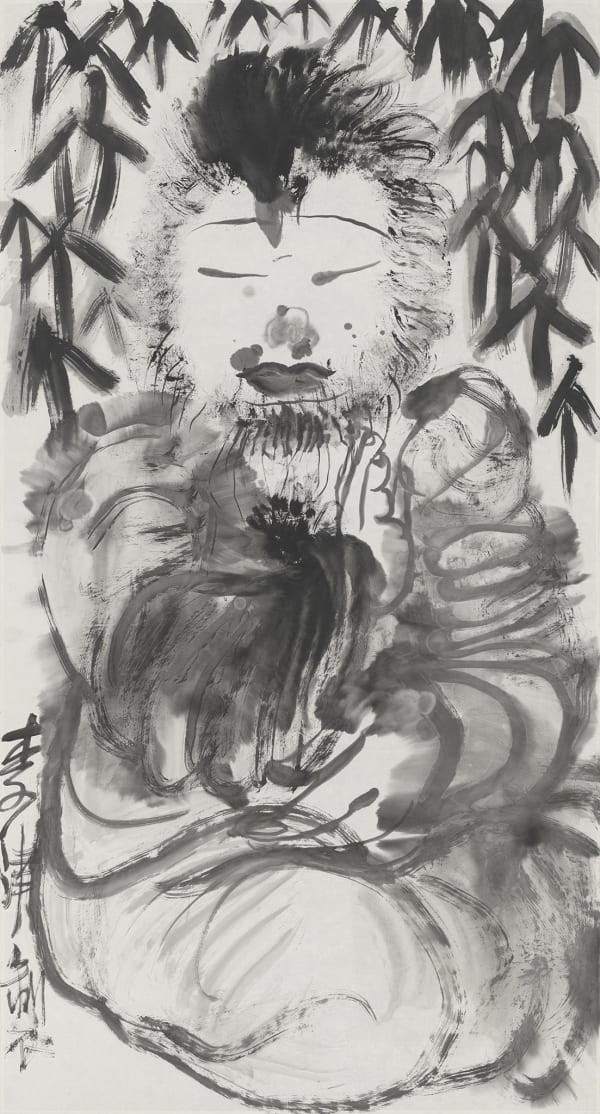 Li Jin 李津, Seven Sages of the Bamboo Grove 竹林七贤, 2015