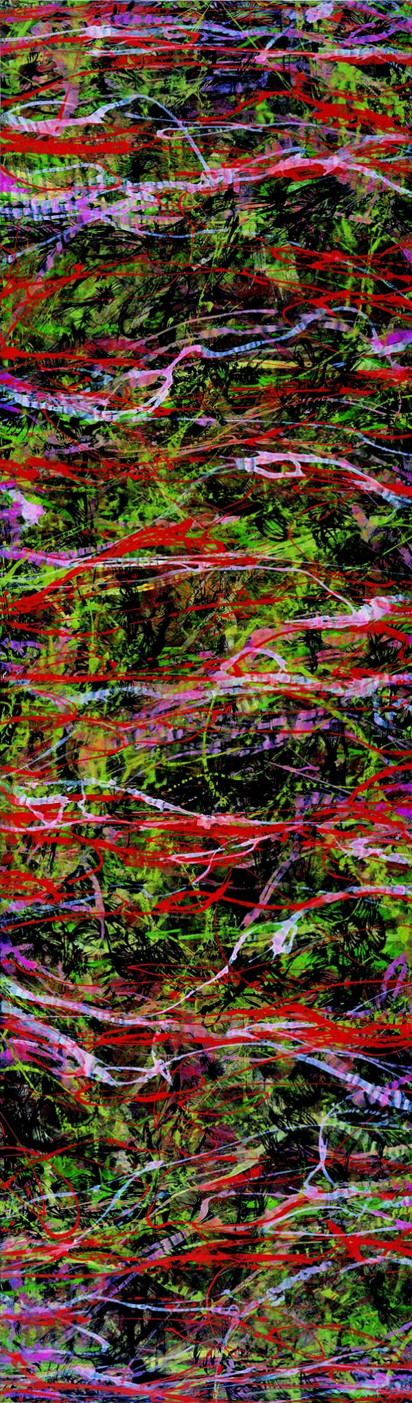 Huang Zhiyang 黄致阳, Zoon-Dreamscape No. 1107 Zoon-密视1107号, 2011