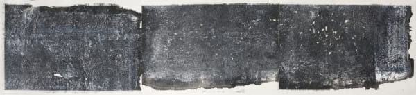 Zheng Chongbin 郑重宾, Organically Shaped Geometry 无机形几何, 2012