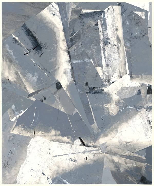 Zheng Chongbin 郑重宾, Revealing Shadows from the Formless 无体显影, 2019
