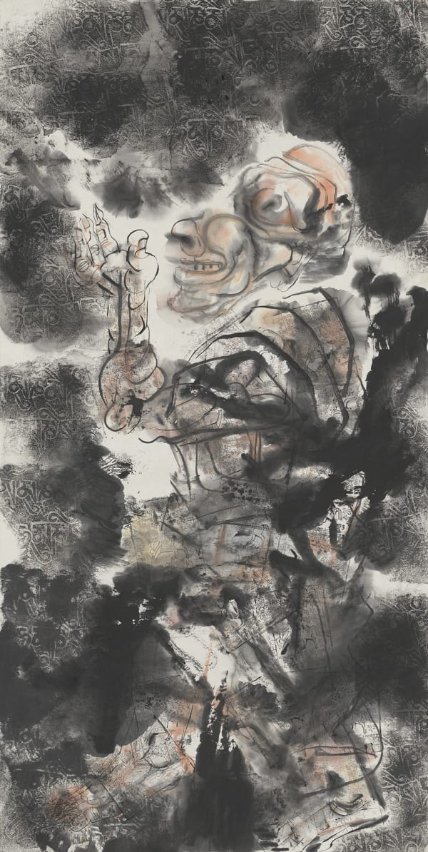 Li Jin 李津, Chan 禅, 1993