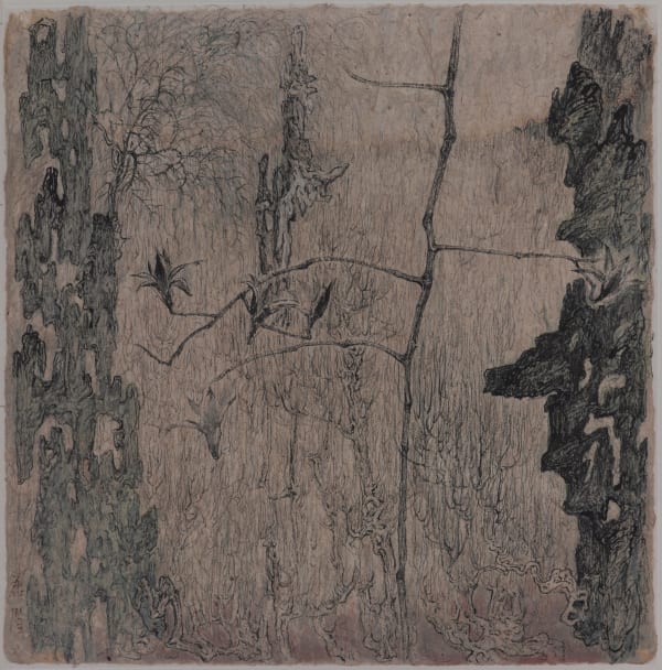 Peng Kanglong 彭康隆, Toon 香椿, 2017