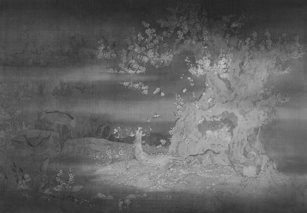 Bian Kai 边凯, Blood in Bloom 洞见, 2016