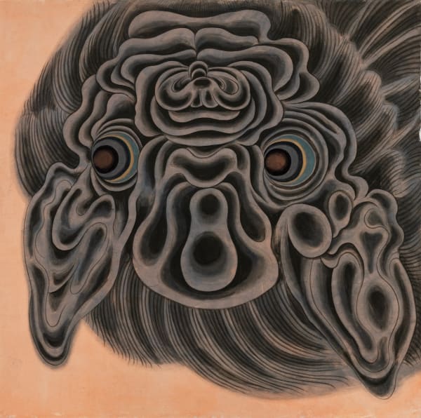 Tseng Chien-ying 曾建颖, Instanimals #13 社畜态 #13, 2020