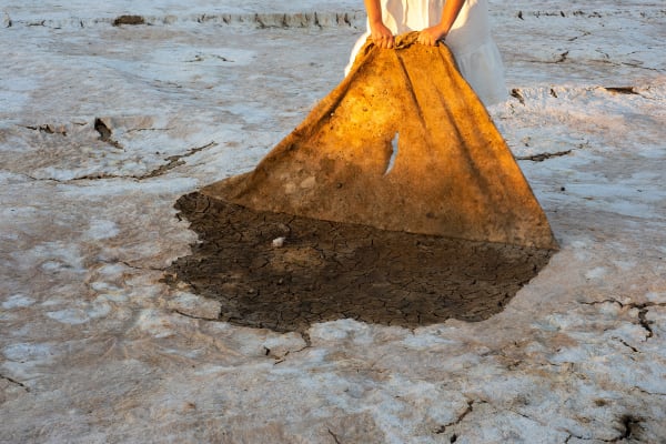 Maria Oliveira, De Vagar o Mar, Untitled, 2020