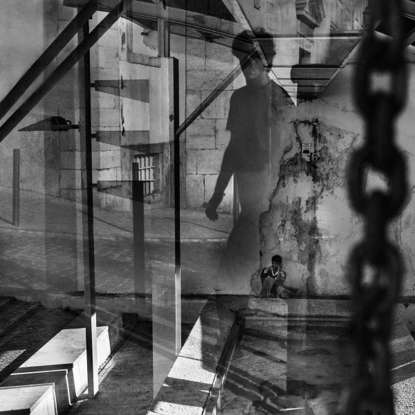 Sónia Apolónia, The Sound of Shadows, Bernardo, Mouraria, Lisboa, 2013