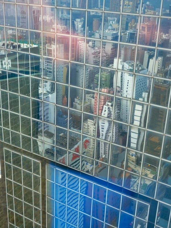 Nuno Cera, Hora Certa #13, Hong-Kong, 2018