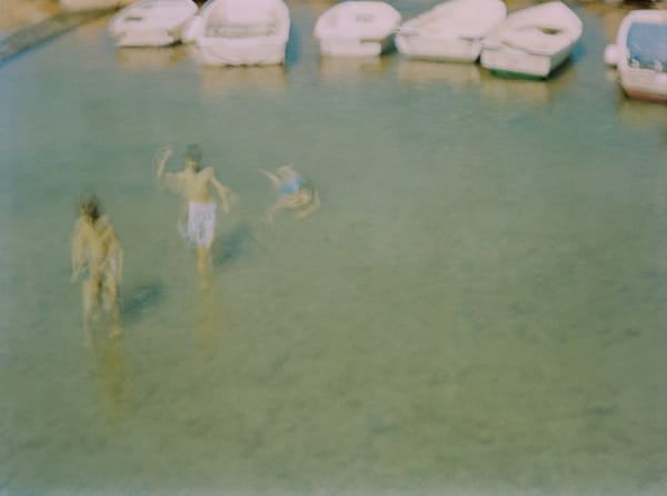 Philipp Keel, Giglio, 2019