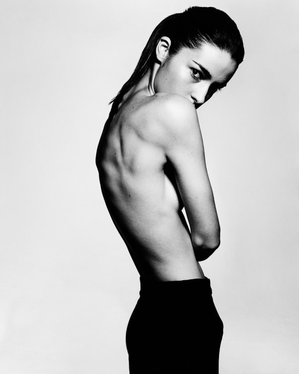 Rankin, Amanda, Breeding, 2001