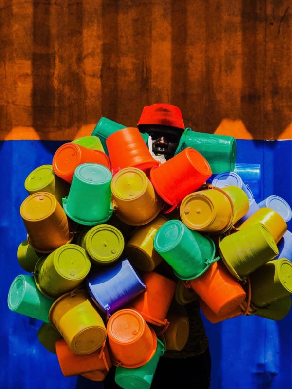 Derrick Ofosu Boateng, Overwhelming, 2022