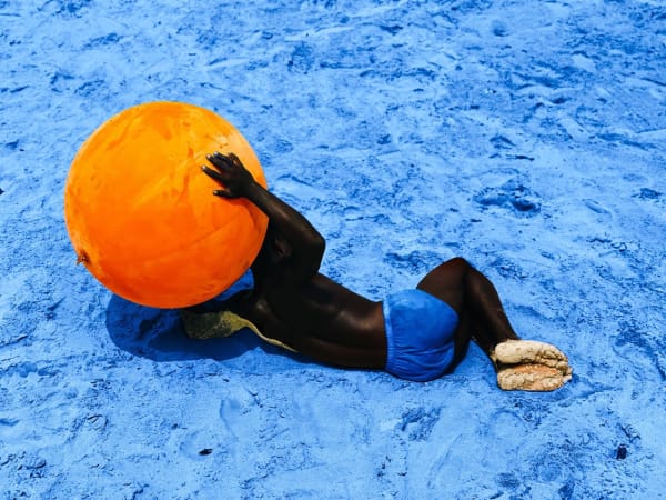 Derrick Ofosu Boateng, Heavy, 2022