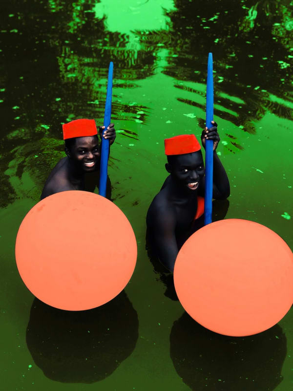 Derrick Ofosu Boateng, At My Peril, 2018