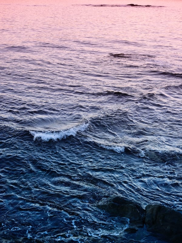 Nuno Cera, Janela Infinita #6, Baía Cadaqués, 2021