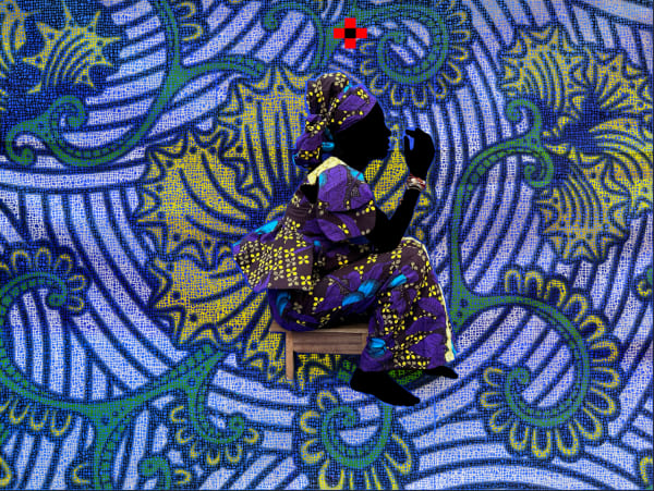Saïdou Dicko, Miss Purple T BF F JAUNE, 2023