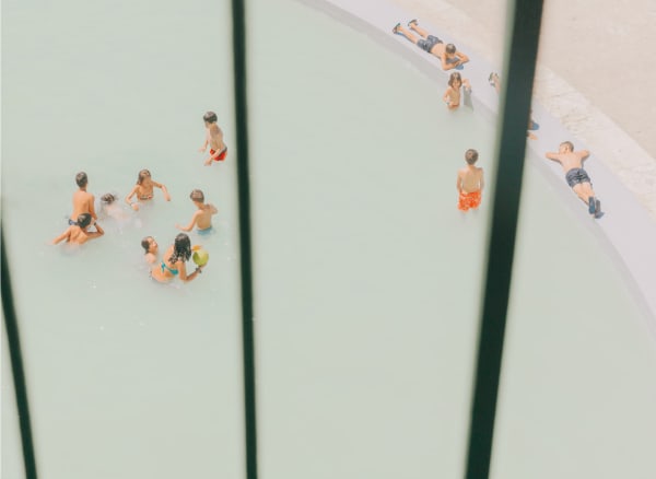 Teresa Freitas, Afternoon games, 2024