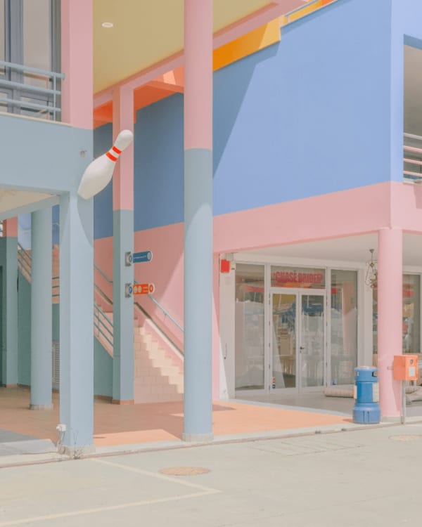 Teresa Freitas, Play Bowl, 2021