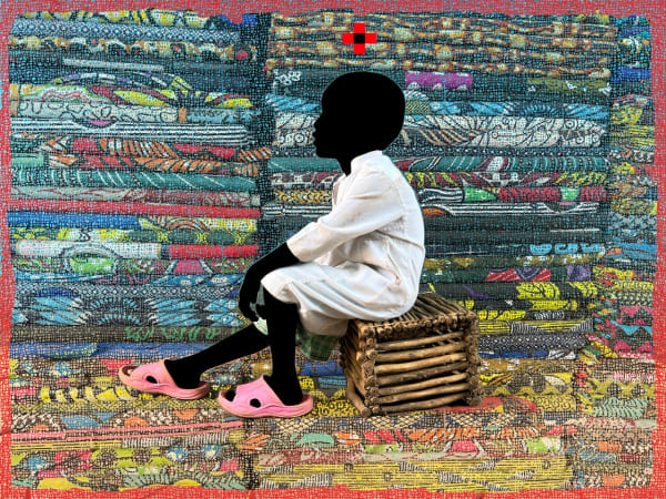 Saïdou Dicko, Jeune penseur Act2,T L PILES, 2023