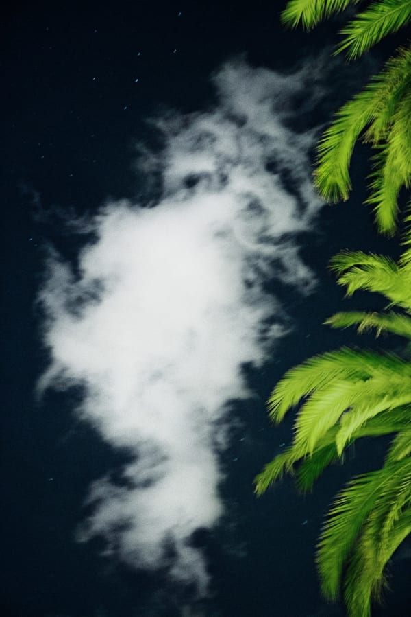 Philipp Keel, Night Cloud, 2019