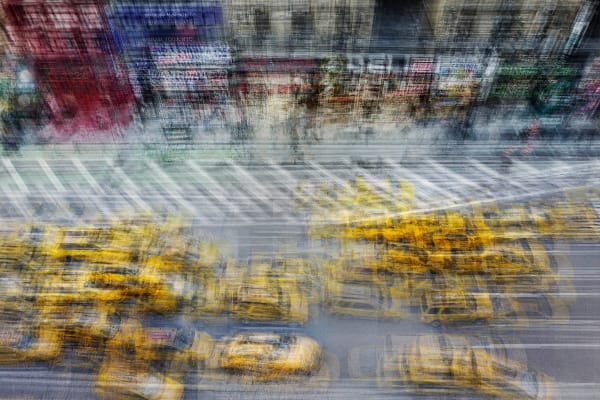 Jacob Gils, NY #4, 2016