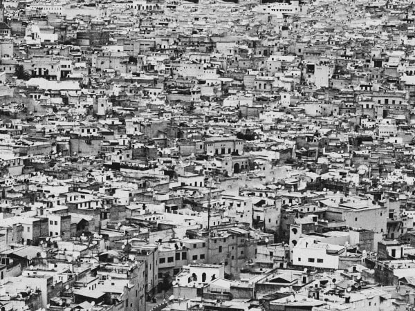 Bastiaan Woudt, Fez, 2017