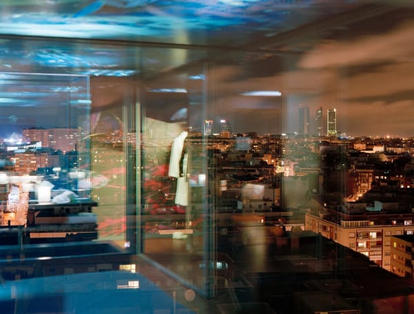 Nuno Cera, A Room with a View #11, Puerta America, Madrid, 2009