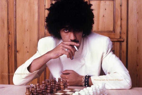 THIN LIZZY, Phil Lynott King's Call, 1981