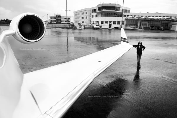 KISS, Gene Simmons Prague, 2008