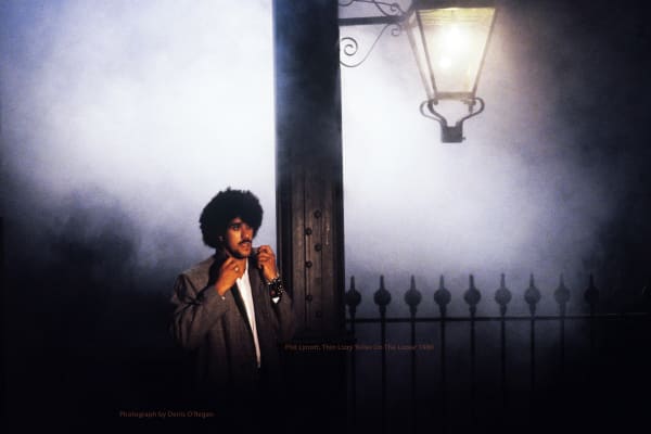 THIN LIZZY, Killer On The Loose, 1980