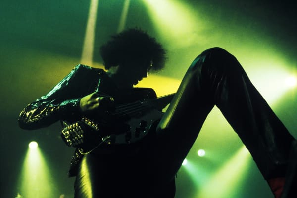 THIN LIZZY, Phil Lynott Live, 1981
