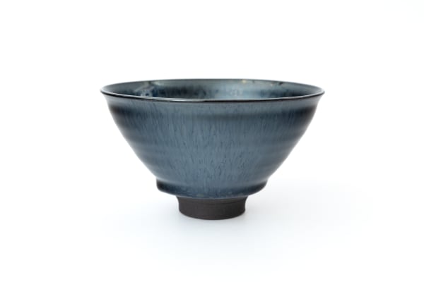Takeshi Imaizumi, Yohen Tenmoku Tea Bowl - 窯変天目